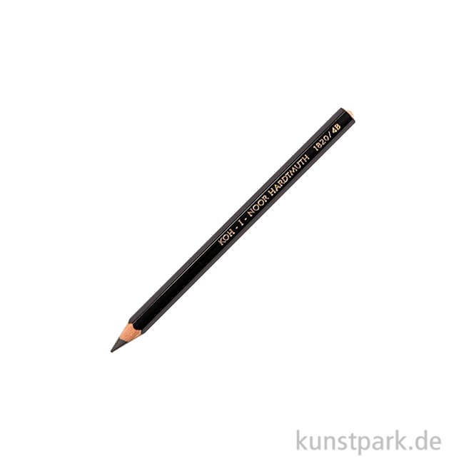 Artikelbild 1 des Artikels “Koh-I-Noor 1820 Jumbo, Graphitstift mit 5,6 mm Mine 4B“