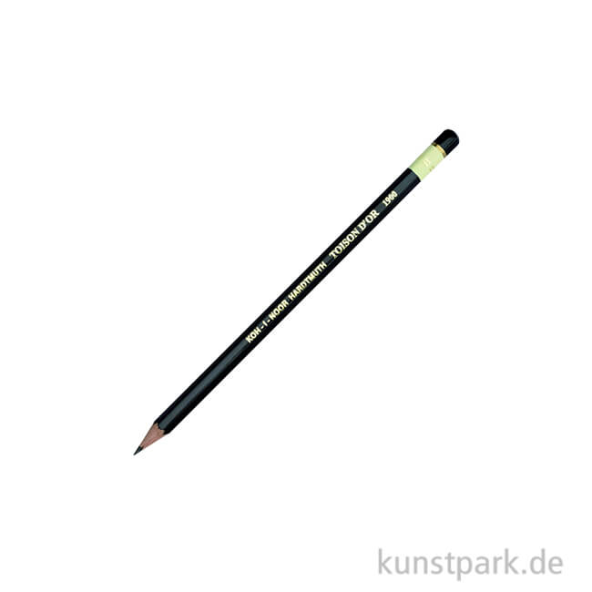 Artikelbild 1 des Artikels “Koh-I-Noor 1900 Toison D'or, holzgefasster Graphitstift B“