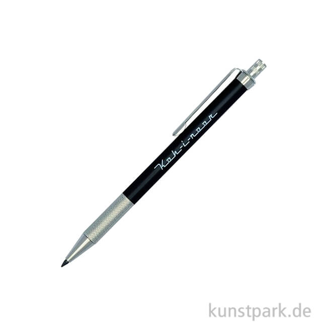 Artikelbild 1 des Artikels “Koh-I-Noor Druckbleistift AUTOMATIC für 2 mm Minen mit Spitzer, Clip “