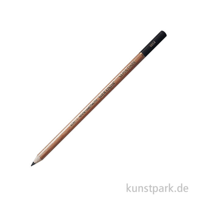 Artikelbild 1 des Artikels “Koh-I-Noor Gioconda Sepiastift dunkel, holzgefasst “