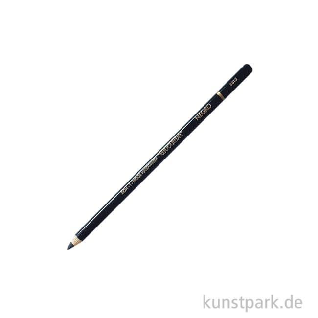 Artikelbild 1 des Artikels “Koh-I-Noor Gioconda SILKY BLACK, holzgefasst Hart“