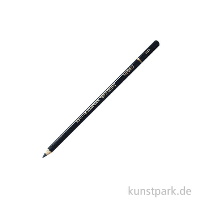 Artikelbild 1 des Artikels “Koh-I-Noor Gioconda SILKY BLACK, holzgefasst Weich“