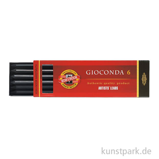 Artikelbild 1 des Artikels “Koh-I-Noor Künstlerminen Mix II, 5,6 mm, 6 Stück “