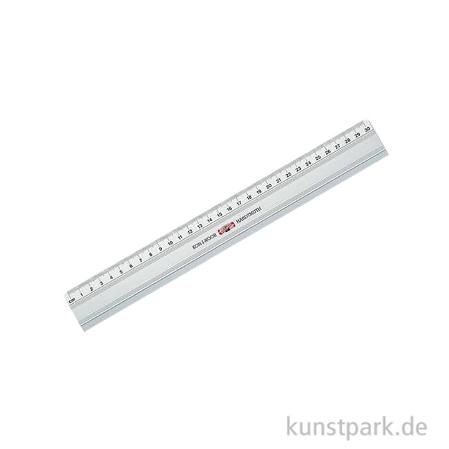 Artikelbild 1 des Artikels “Koh-I-Noor Metall-Lineal 30 cm, rutschfest “