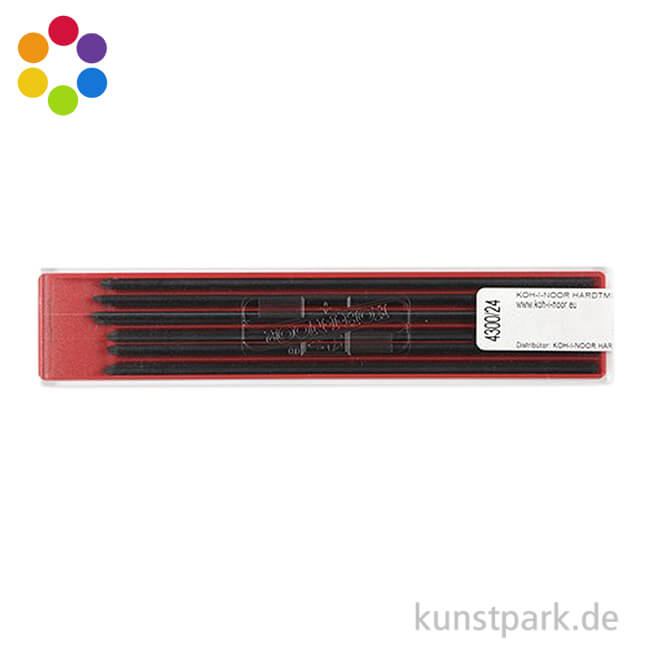 Artikelbild 1 des Artikels “Koh-I-Noor Minen 2 mm für Druckbleistifte “