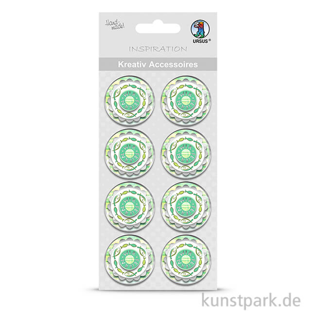Artikelbild 1 des Artikels “Kreativ Accessoires - Green Spirit “