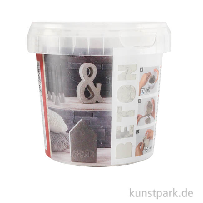 Artikelbild 1 des Artikels “Rayher Kreativ Beton “