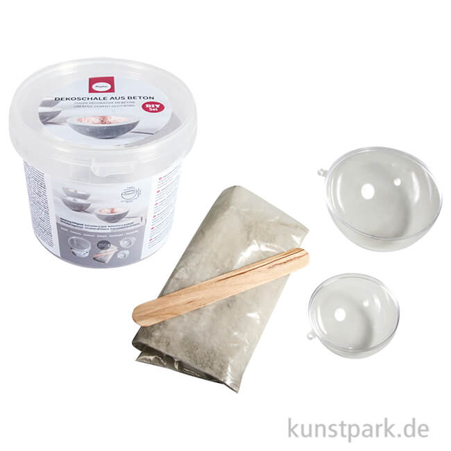 Artikelbild 1 des Artikels “Rayher Kreativ-Beton Set - Schale - mit Beton und Zubehör “