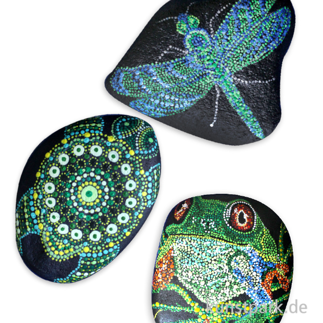 Artikelbild 1 des Artikels “Kreativ Workshop - Dot Painting - ab 29.06.26 “