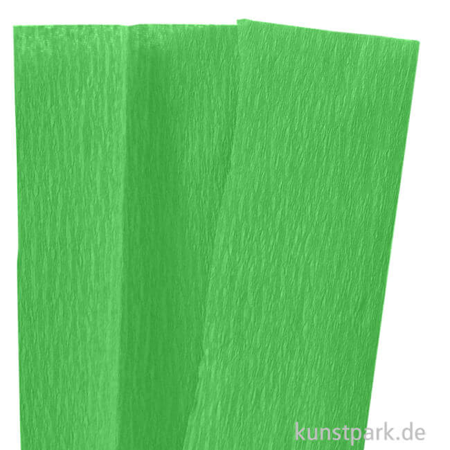 Artikelbild 1 des Artikels “Krepppapier 0,5x2,5 m 1 Blatt | Gelbgrün“