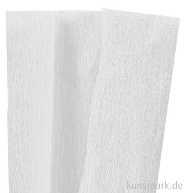 Artikelbild 1 des Artikels “Krepppapier 0,5x2,5 m 1 Blatt | Weiß“