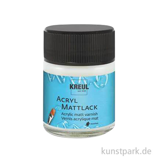 Artikelbild 1 des Artikels “KREUL Acryl-Mattlack auf Wasserbasis 50 ml “