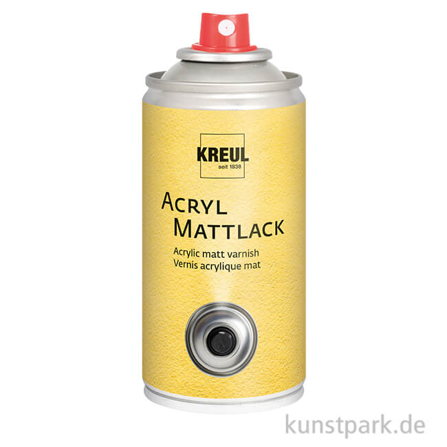 Artikelbild 1 des Artikels “KREUL Acryl Mattlack Spray, 150 ml “