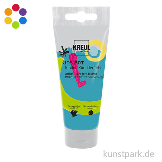 Artikelbild 1 des Artikels “KREUL Kids Art - Kinder Künstlerfarbe, 75 ml “