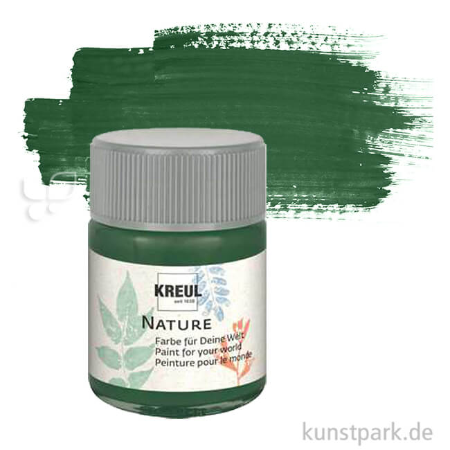 Artikelbild 1 des Artikels “KREUL Nature Farbe 50 ml Einzelfarbe | Tannennadeln“