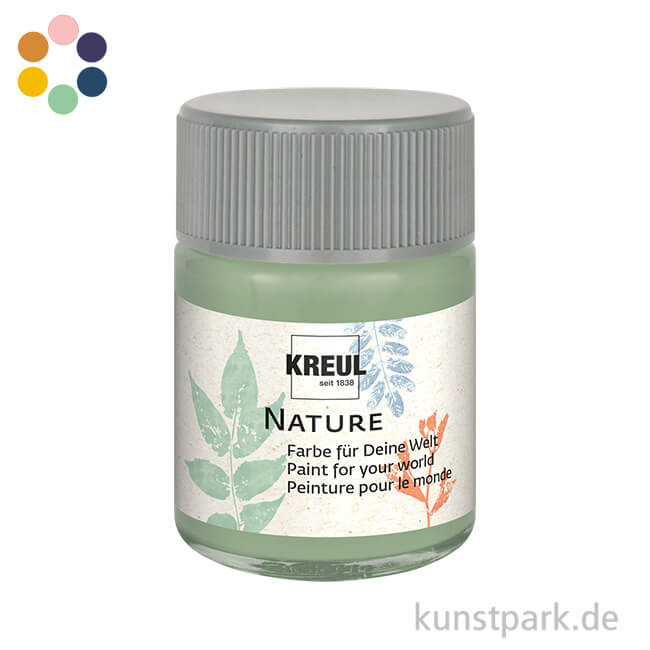 Artikelbild 1 des Artikels “KREUL Nature Farbe 50 ml “