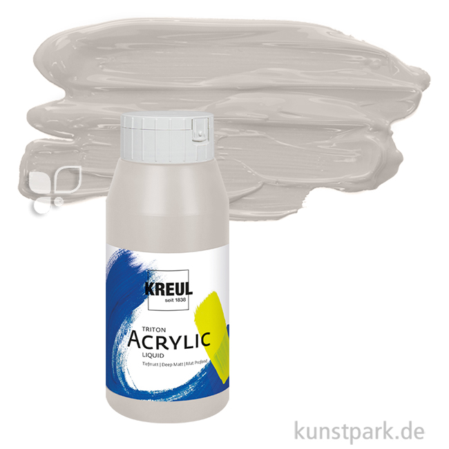 Artikelbild 1 des Artikels “KREUL TRITON Acrylfarben 750 ml Flasche | 85 Fränkisch Sandstein“