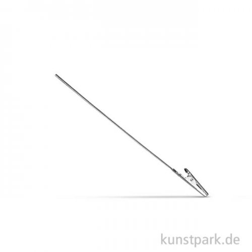 Artikelbild 1 des Artikels “Krokodil-Klammer mit Stab, 4 Stück “