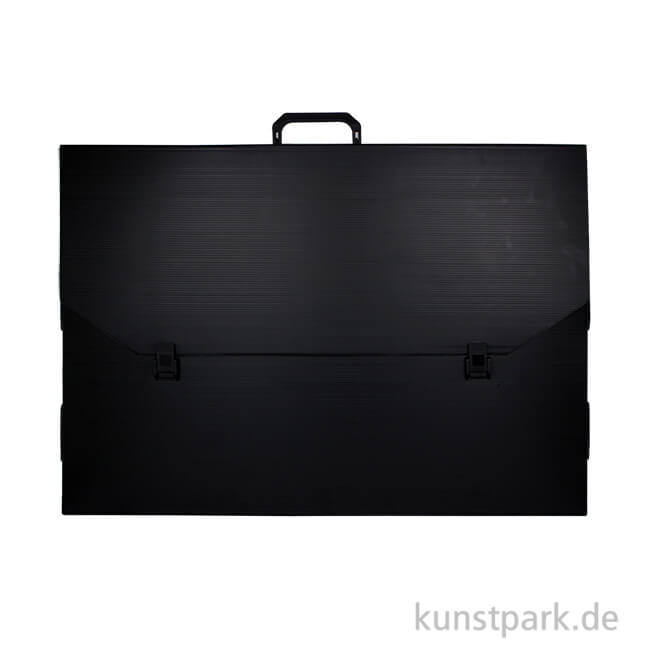 Artikelbild 1 des Artikels “Künstler Transportmappe schwarz 48 x 69 x 4 cm (Innenmaß)“