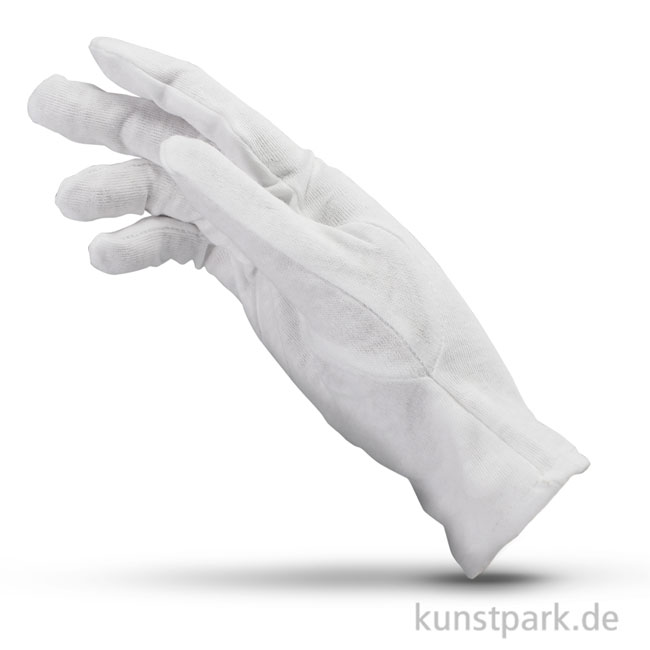 Artikelbild 1 des Artikels “Passione Künstlerhandschuhe aus Baumwolle 1 Paar “