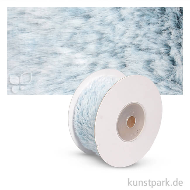 Artikelbild 1 des Artikels “Kunstfell - 4 cm breit, 2 m auf Rolle “