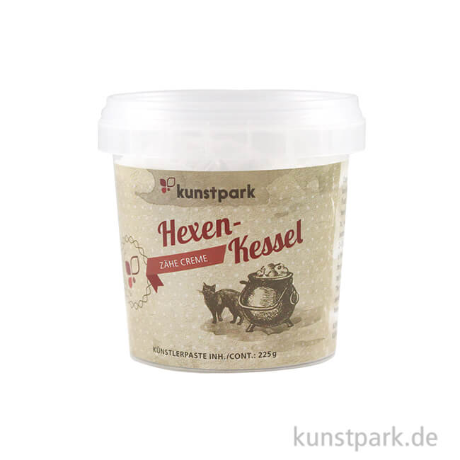 Artikelbild 1 des Artikels “Krakelurpaste - Hexenkessel - zähe Creme 225 g“