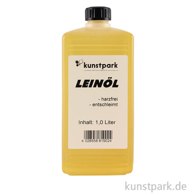 Artikelbild 1 des Artikels “kunstpark Leinöl 1000 ml“