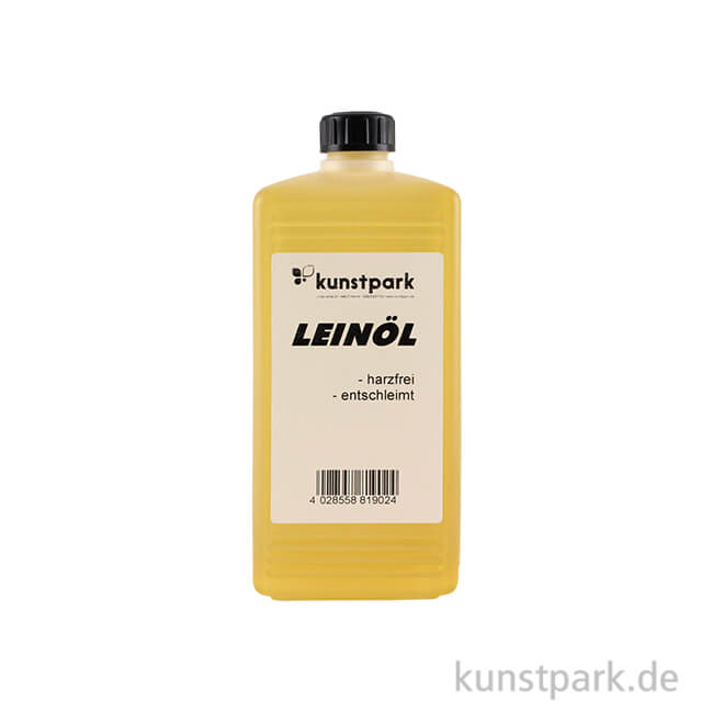 Artikelbild 1 des Artikels “kunstpark Leinöl 500 ml“