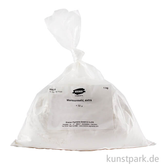 Artikelbild 1 des Artikels “Marmormehl extra fein 1 kg “
