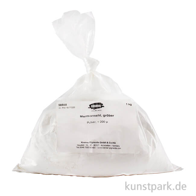 Artikelbild 1 des Artikels “Marmormehl gröber 1 kg “