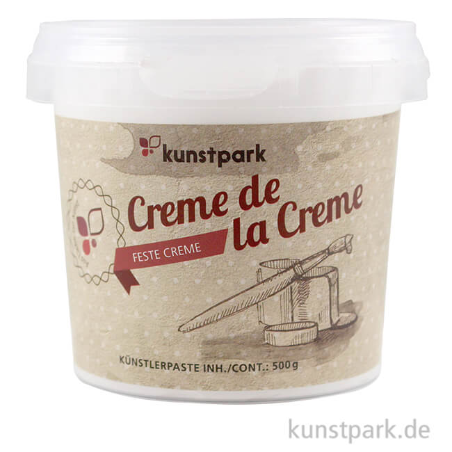 Artikelbild 1 des Artikels “Spachtelcreme - Creme de la Creme 500 g“