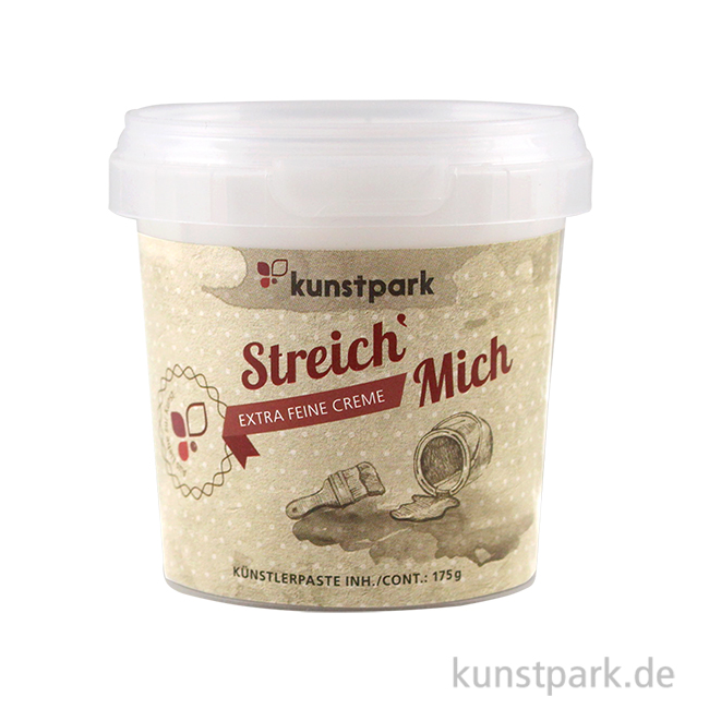 Artikelbild 1 des Artikels “Spachtelmasse - Streich Mich - extra feine Creme 175 g“