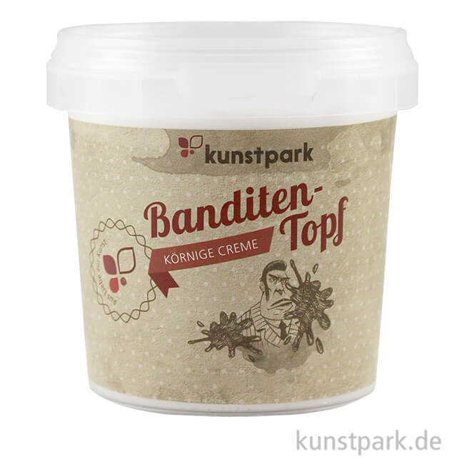Artikelbild 1 des Artikels “Strukturpaste - Banditentopf - körnige Creme 500 g“