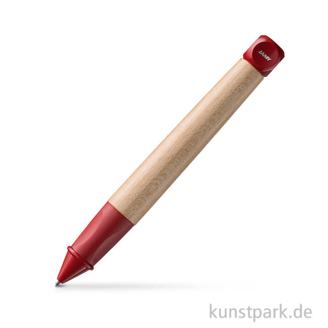 Artikelbild 1 des Artikels “LAMY abc Schreiblernstift mit Druckmechanik - red “