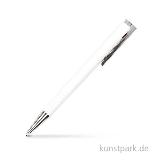 Artikelbild 1 des Artikels “LAMY logo M Kugelschreiber White“