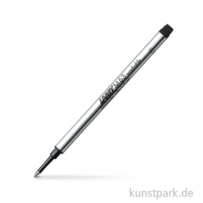 Artikelbild 1 des Artikels “LAMY M 63 Tintenrollermine - M Schwarz“