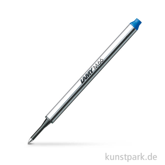 Artikelbild 1 des Artikels “LAMY M 66 Tintenrollermine - B “