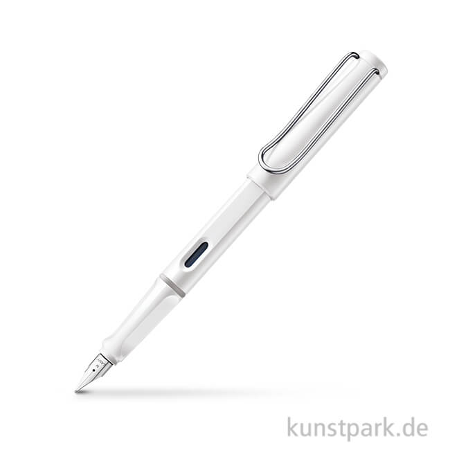 Artikelbild 1 des Artikels “LAMY safari Füllhalter white “