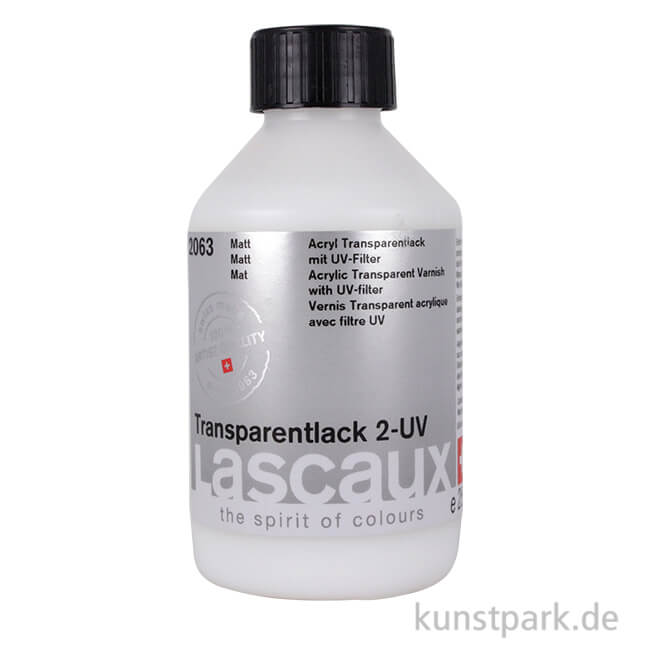 Artikelbild 1 des Artikels “Lascaux Acryl Transparentlack - UV Protect, 250 ml 2 -matt“