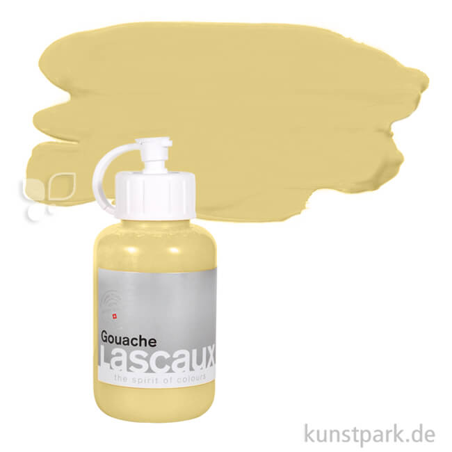 Artikelbild 1 des Artikels “Lascaux Gouachefarben 85 ml | 330 Gold“