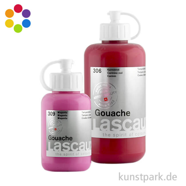 Artikelbild 1 des Artikels “Lascaux Gouachefarben “