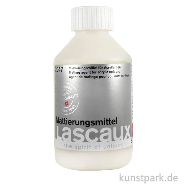 Artikelbild 1 des Artikels “Lascaux Mattierungsmittel 250 ml “