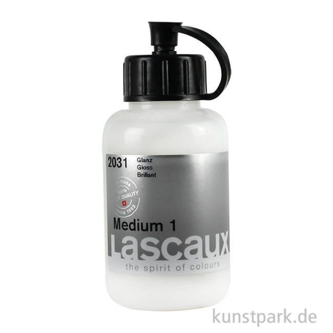 Artikelbild 1 des Artikels “Lascaux Medium 1 - Glanz, 85 ml “