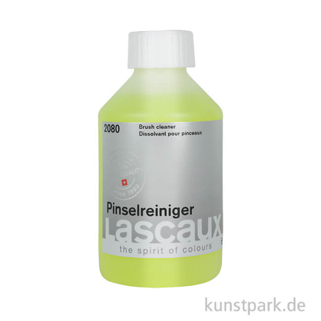 Artikelbild 1 des Artikels “Lascaux Pinselreiniger 250 ml“