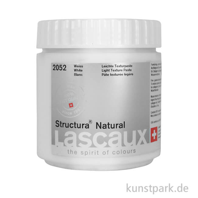Artikelbild 1 des Artikels “Lascaux Structura Natural - Leichtstruktur 500 ml“