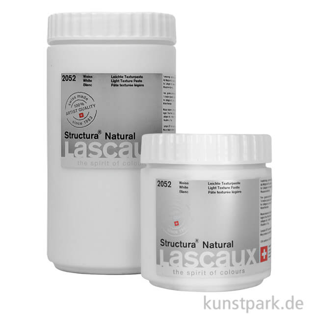 Artikelbild 1 des Artikels “Lascaux Structura Natural - Leichtstruktur “