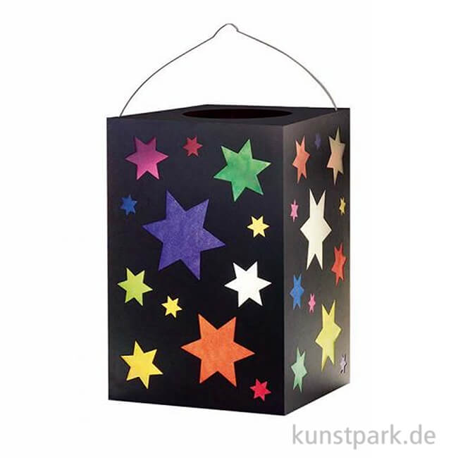 Artikelbild 1 des Artikels “Laternen Bastelset - Sterne “