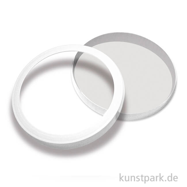 Artikelbild 1 des Artikels “Laternendeckel und -boden, Durchmesser 15,3 cm “