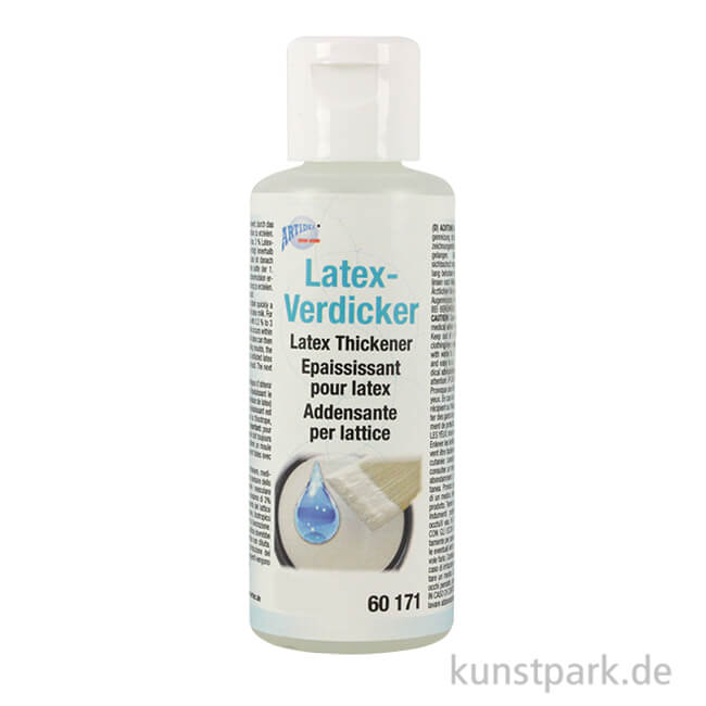 Artikelbild 1 des Artikels “Latex-Verdicker 50 ml “