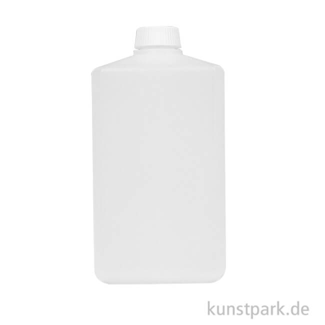 Artikelbild 1 des Artikels “Leerdose aus Kunststoff - eckig transparent “